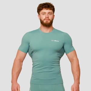 GymBeam Kompresní tričko Mid Blue