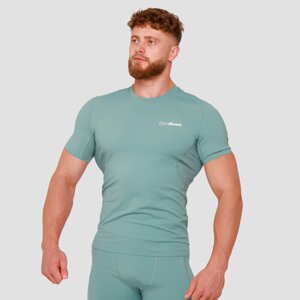 GymBeam Kompresní tričko High Blue