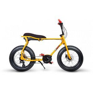 E-BIKE LIL'BUDDY Yellow 300 Wh