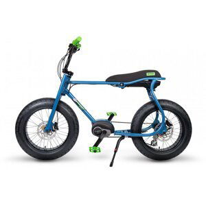 E-BIKE LIL'BUDDY Blue 500 Wh