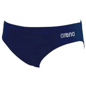 Arena solid brief junior navy 26