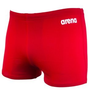 Arena solid short red 36