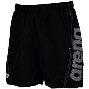 Arena fundamentals arena logo boxer black/white xxxl