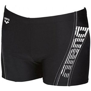 Pánské plavky arena byor evo short black/white 34