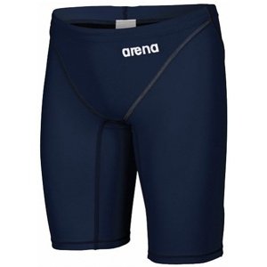 Dívčí závodní plavky arena powerskin st 2.0 jammer navy 28