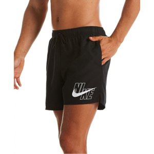 Nike logo lap 5 black m