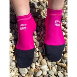 Borntoswim neoprene socks pink 33/35