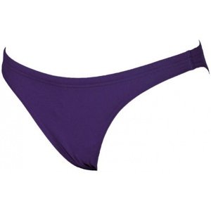 Spodní díl plavek arena solid bottom navy/white xl - uk38