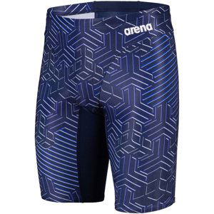 Arena kikko pro swim jammer navy/multi m - uk34