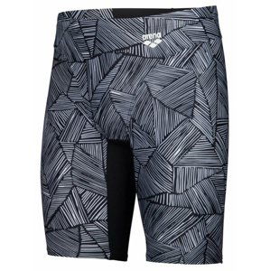 Arena overview swim jammer black/white s - uk32