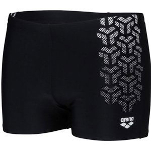 Arena kikko v swim short black/white l - uk36