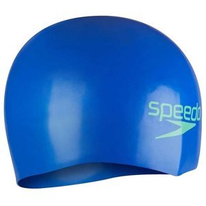 Speedo fastskin cap blue/green l