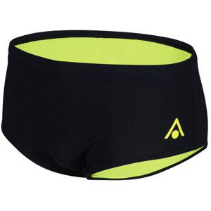 Aqua sphere essential brief yellow/black m - uk34