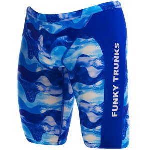Funky trunks dive in training jammers m - uk34