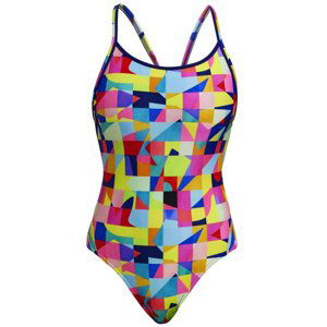 Funkita on the grid diamond back one piece l - uk36