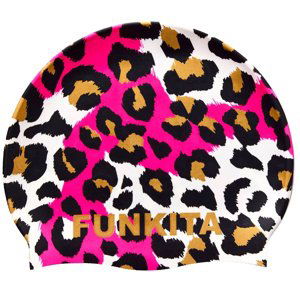 Funkita some zoo life swimming cap