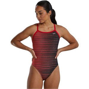 Tyr speedwarp diamondfit red 3xs - uk26