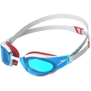 Plavecké brýle speedo fastskin hyper elite modro/bílá