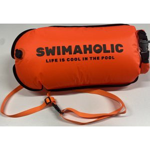 Swimaholic swim buoy oranžová