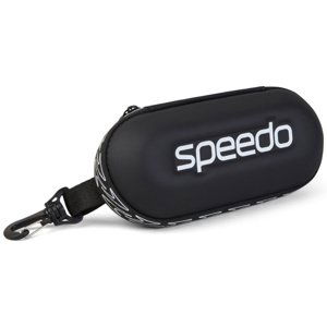 Pouzdro na brýle speedo goggles storage černá