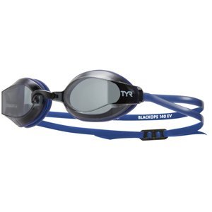 Plavecké brýle tyr blackops 140 ev racing tmavě modrá