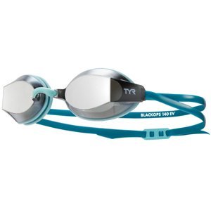 Plavecké brýle tyr blackops 140 ev racing mirror modro/stříbrná