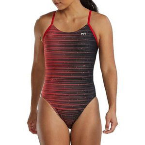 Tyr speedwarp cutoutfit red xs - uk30