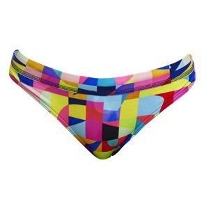 Funkita on the grid sports brief xs - uk30