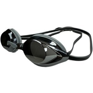 Plavecké brýle swimaholic rhine mirror stříbrná