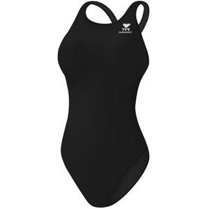 Tyr durafast elite solid maxfit black 3xs - uk26