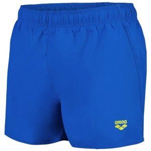 Arena fundamentals x-shorts neon blue/soft green m - uk34