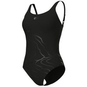 Dámské plavky arena bodylift swimsuit luisa wing back c-cup m - uk34