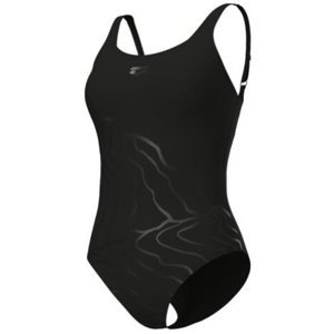 Dámské plavky arena bodylift swimsuit luisa wing back c-cup xxl -