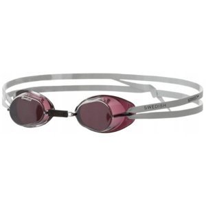 Plavecké brýle speedo swedish mirror kouřovo/stříbrná