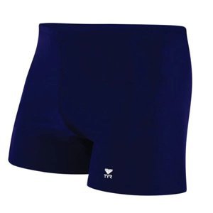 Tyr solid boxer navy 3xs - uk26