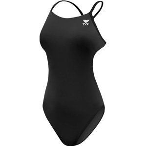 Tyr durafast elite cutoutfit black 3xs - uk26