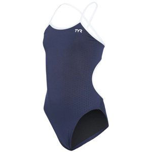 Tyr hexa trinityfit navy/white 3xs - uk26