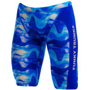 Funky trunks dive in training jammer boys 140cm