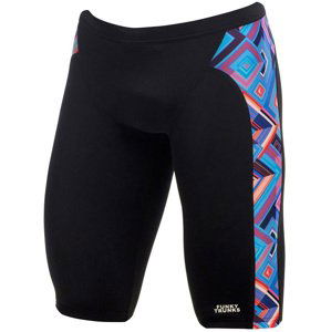 Funky trunks boxed up training jammer boys 164cm