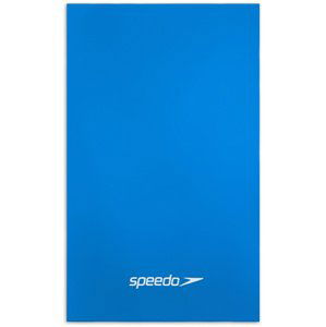 Speedo microfibre towel modrá