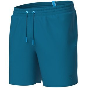 Arena solid boxer blue cosmo l - uk36