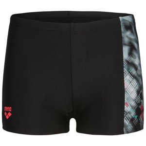 Arena splash point swim aquashort black 3xl - uk42