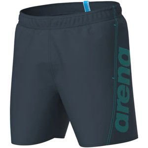 Arena fundamentals logo boxer asphalt/water m - uk34