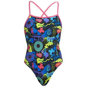 Funkita poppy long strapped in one piece m - uk34