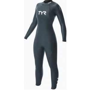 Tyr hurricane wetsuit cat 1 men black m/l - newish