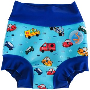 Aquakiddo swim nappy cars xl