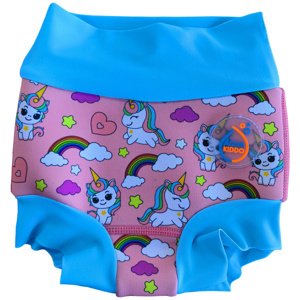 Aquakiddo swim nappy unicorn l