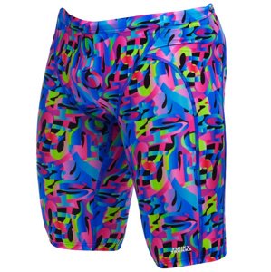 Funky trunks funk and blues training jammers xl - uk38