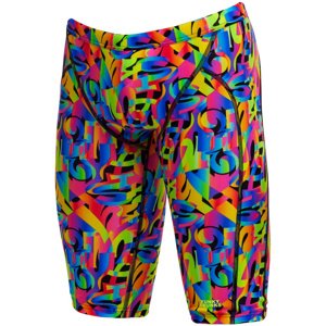 Funky trunks colour funk training jammer boys 164cm