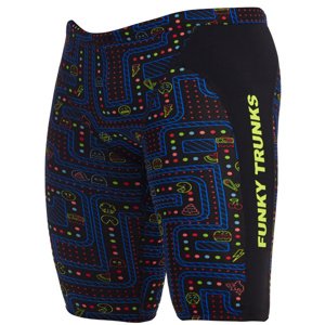Funky trunks chomp chomp training jammers l - uk36